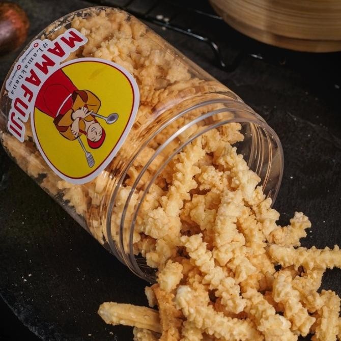 

Promo Mamafuji - Kue Akar Original 850Gr