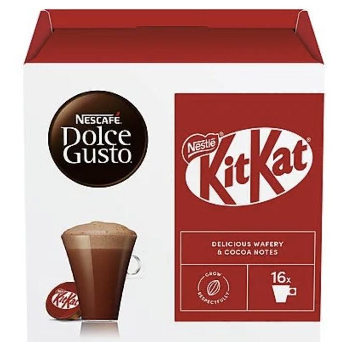 

Promo Capsule Ndg Dolce Gusto & Starbucks Coffee All Varian Rasa Original