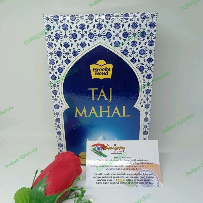 

Sale Brooke Bond Taj Mahal Tea 500Gr