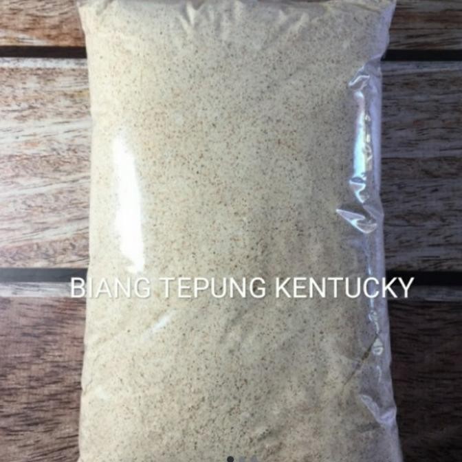 

Sale Biang Inti/Biang Tepung Kentucky 1Kg(Untuk Ayam Fried Chicken)