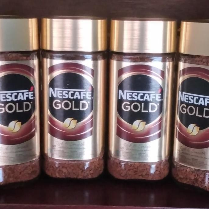 

Grosir Nescafe Gold 100 Gr