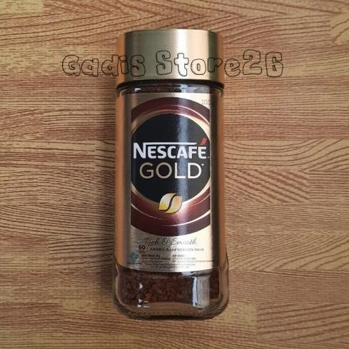 

Sale Nescafe Gold Blend 100G