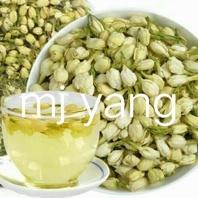 

Murah 1Kg Teh Bunga Melati /Jasmine Flower Tea/Good Quality.