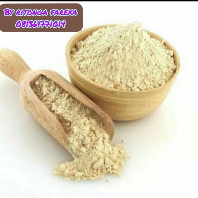 

Promo Organic Vital Wheat Gluten / Tepung Gluten Halal 1Kg