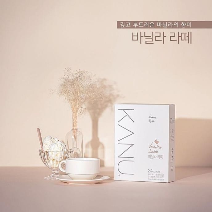 

Murah Maxim Kanu Vanilla Latte