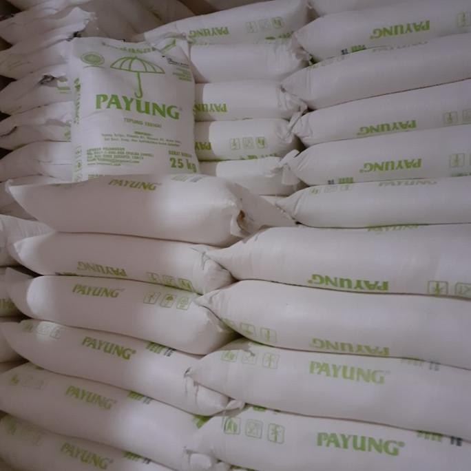 

Promo Gosend ~ Terigu Payung