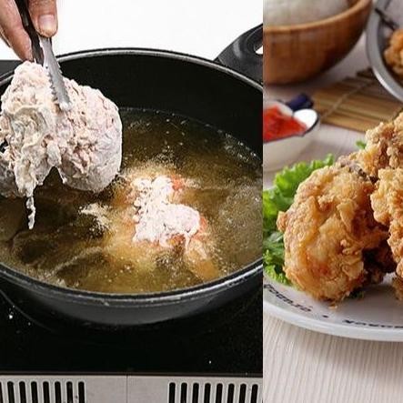 

Sale Tepung Biang 1 Kg Campur Dengan Terigu Untuk Membuat Ayam Crispy/Krispi/Kfc, Ayam Geprek, Cumi, Ikan, Tahu Krispi Dll, "Kriuknya Mantap