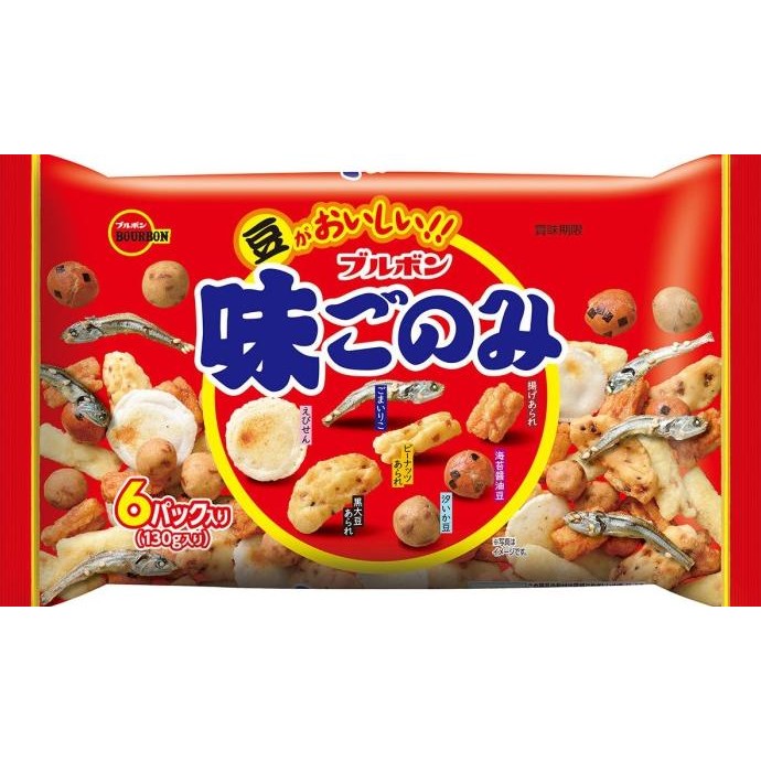 

Sale Bourbon Aji Gonomi Best Seller Japan