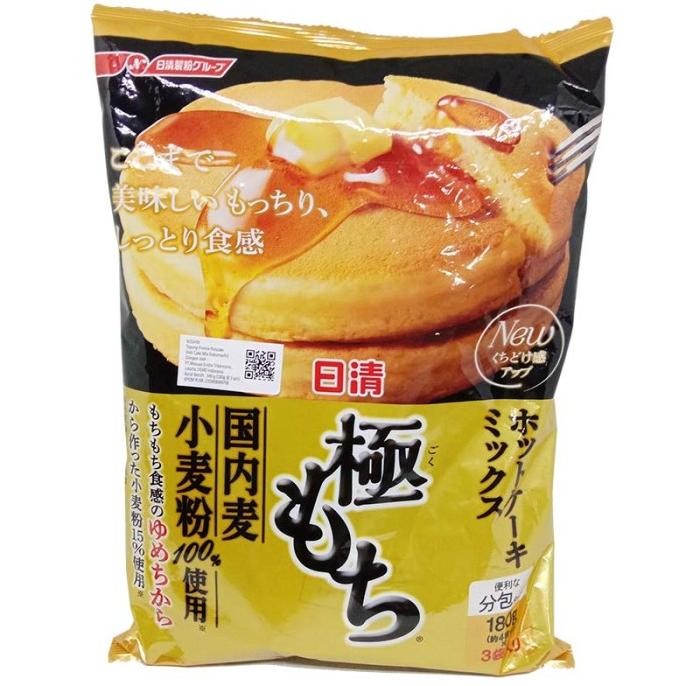 

Grosir Nissin Seifun Hot Cake Mix Gokumochi H123 540 G