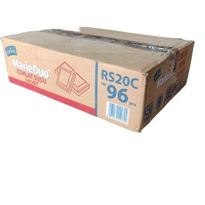 

Sale Regal Marie Duo Rasa Cokelat Isi 8Pack X 12 Pcs X 20Gr