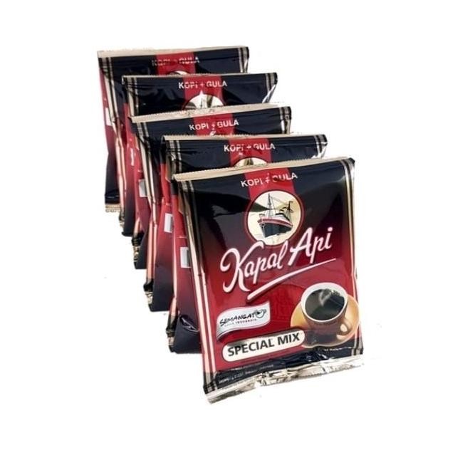 

Sale 1 Dus Kopi Kapal Api Mix 1 Dus Isi 12 Renteng - Kopi + Gula