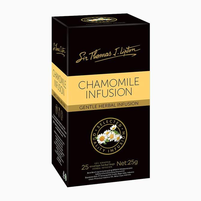 

Grosir Lipton Stl Enveloped Chamomile 1 Karton