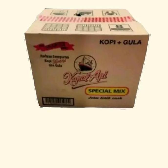 

Promo Mes002 - Kopi Kapal Api Special Mix 1 Dus Promo 10.10 Murah Banget