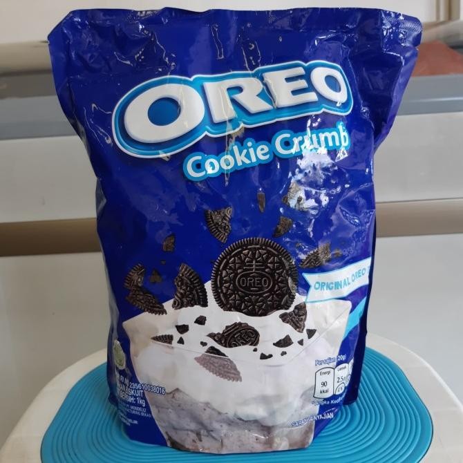 

Grosir Oreo Crumb 1Kg