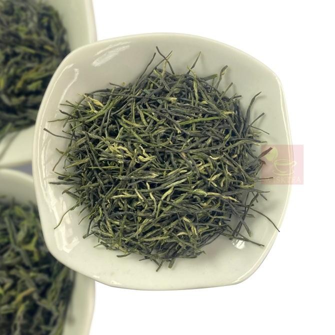 

Sale Wisktea Premium Green Tea Xinyang Maojian (Maozhian) Spring Tea (50Gr)