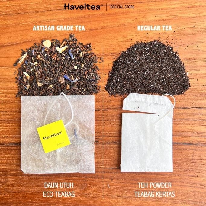 

Sale English Breakfast | Pouch | Cocodeli By Haveltea Organic | Teh Hitam