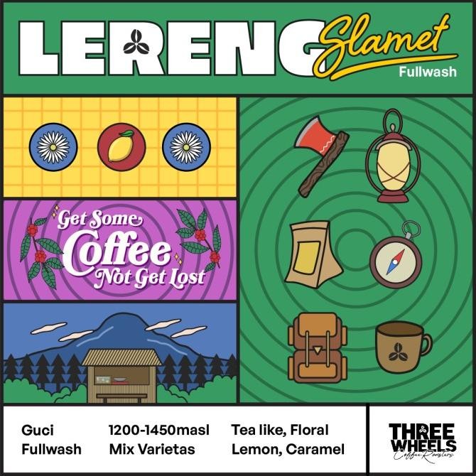 

Grosir Kopi Arabika Lereng Gunung Slamet Fullwash (500Gr)