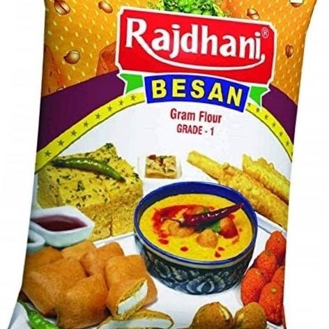 

Grosir Besan Flour Tepung Besan 1 Kg