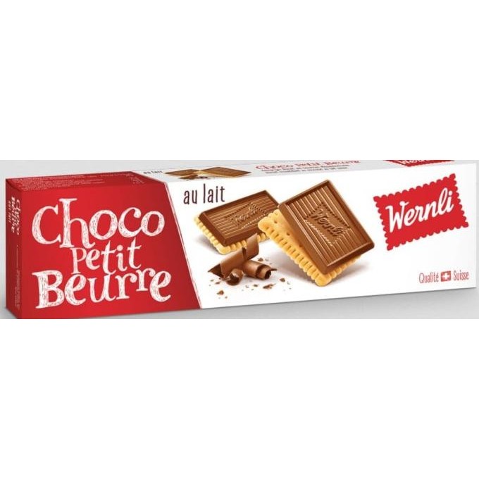 

Promo Promo !! Wernli Choco Petite Beurre Biskuit Swiss