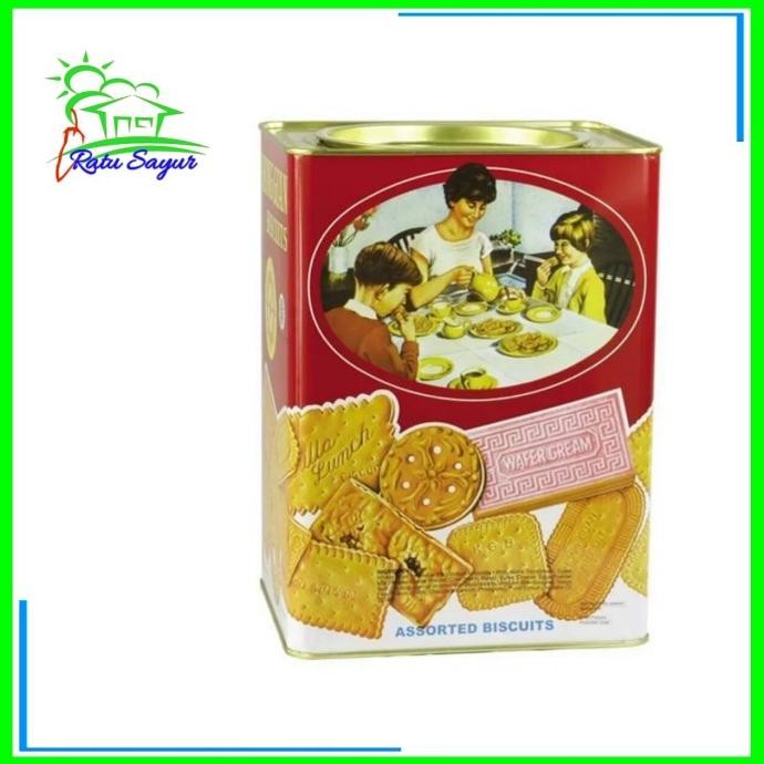 

Murah Khong Guan Kaleng/Ratusayurcikeas/Biskuit Khongguan