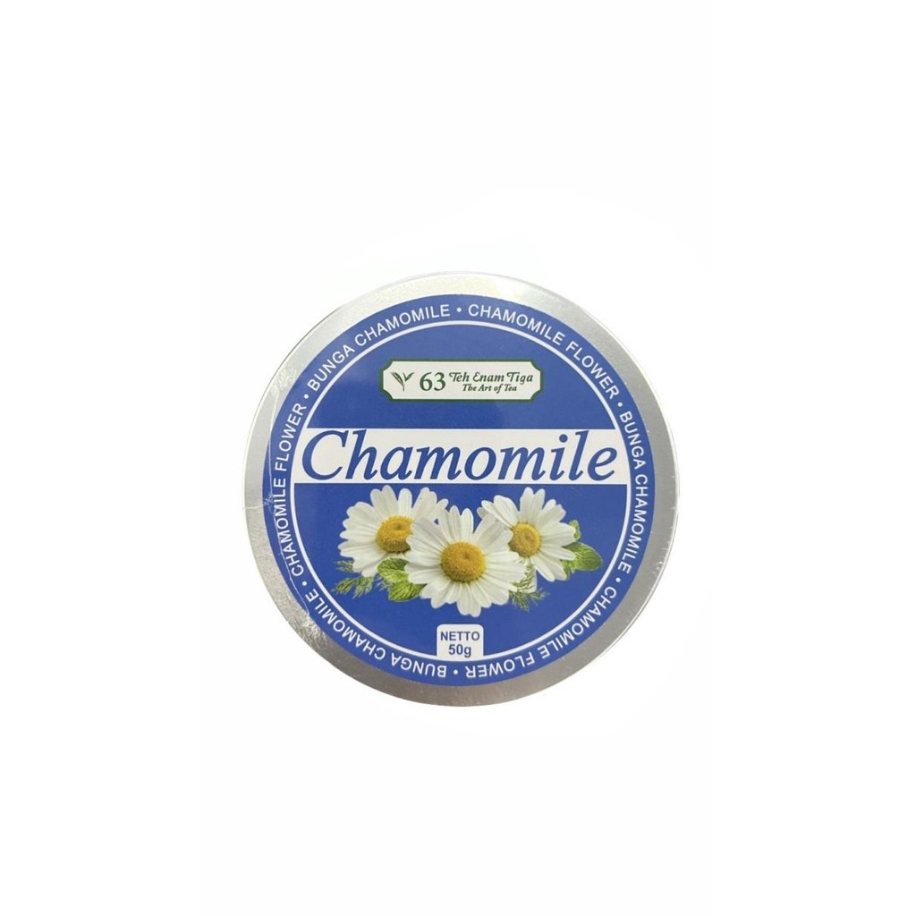 

Sale Teh 63 Chamomile 50 Gr