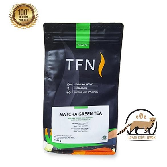 

Sale Toffin Powder Rasa Frappe Matcha Green Tea