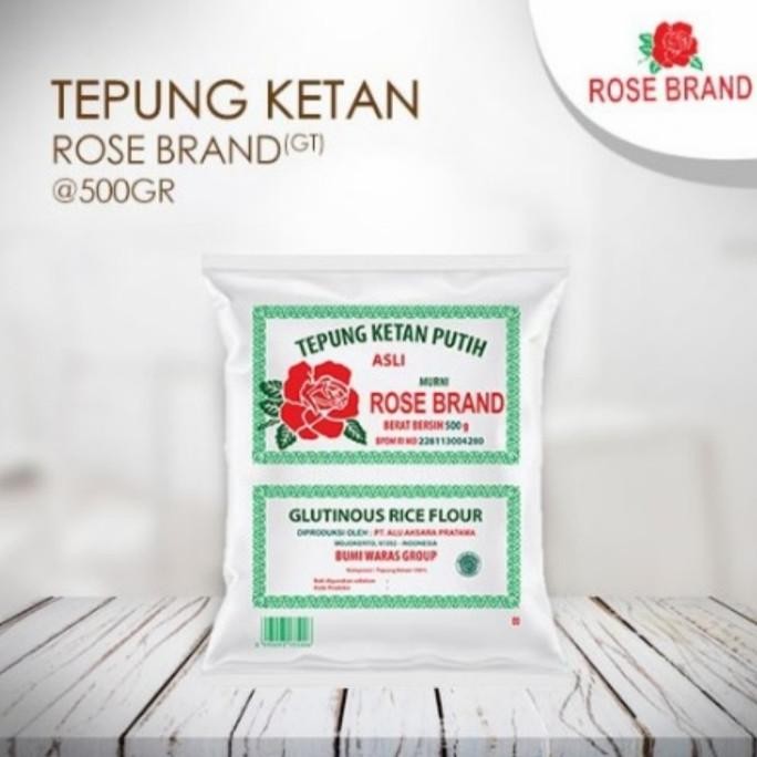 

Murah Tepung Ketan Rose Brand 500 Gr Dus Isi 20 Bungkus 10Kg