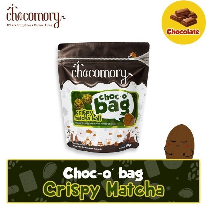 

Murah Paket 99 (Matcha Ball + Chocobag Cnc + Chocobar Matcha + Strawberry)