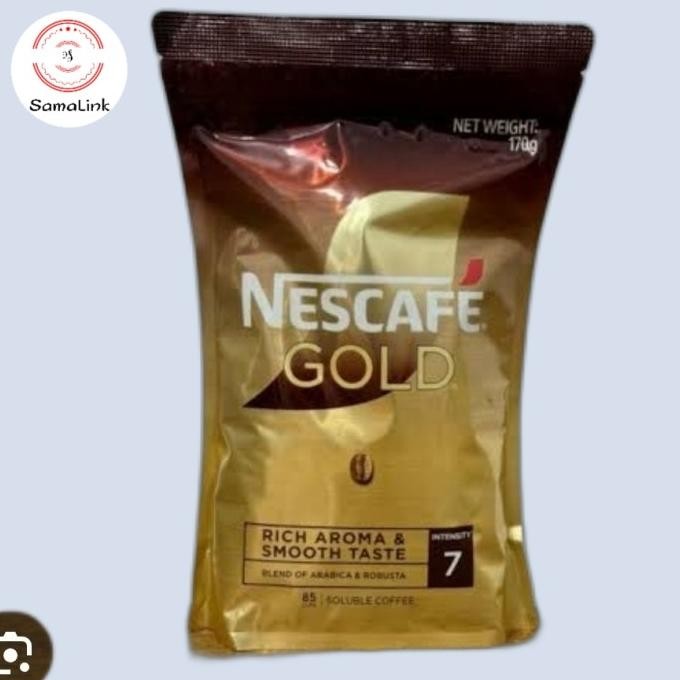 

Sale Nescafegold 170G / Nescafe Gold 170 Gram