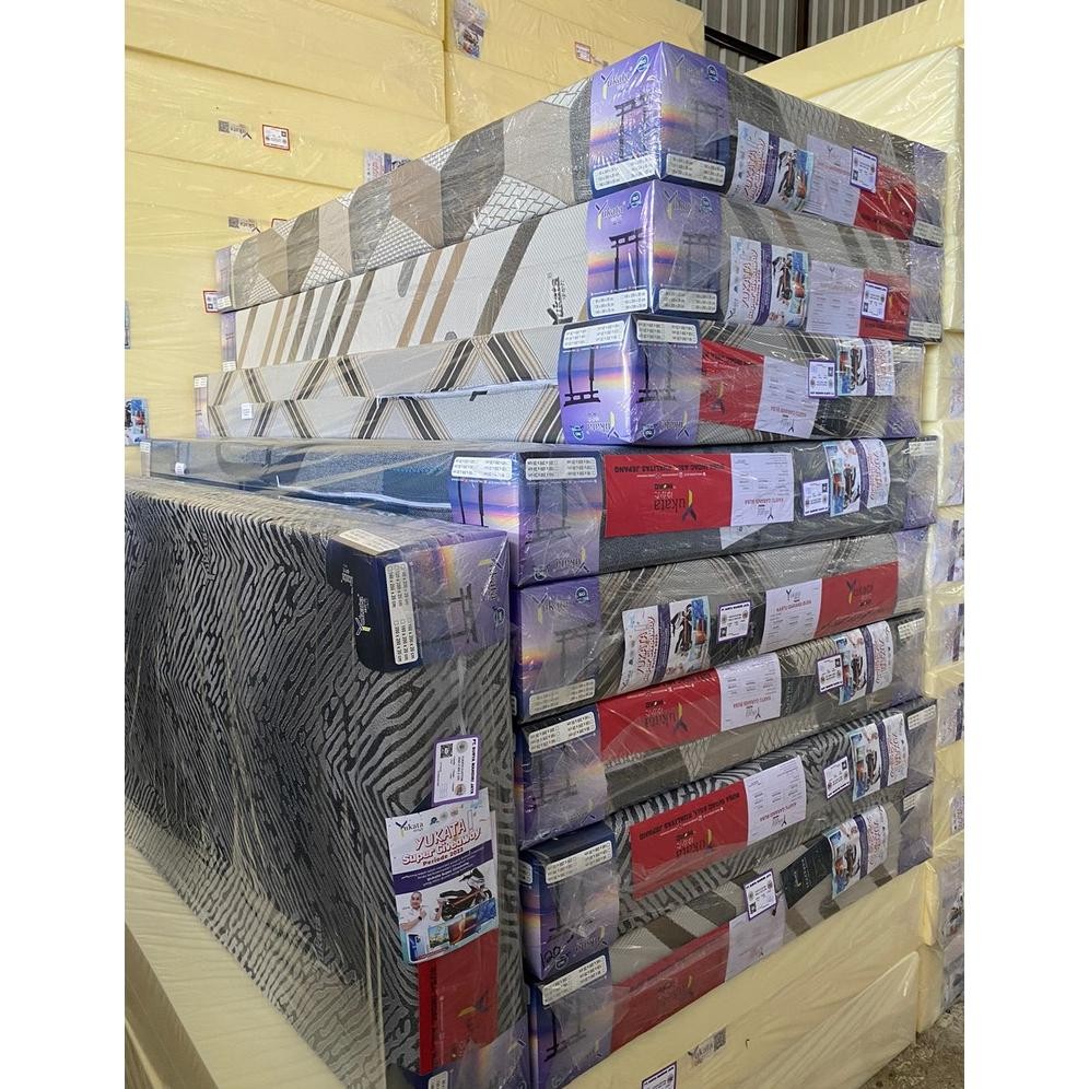 YUKATA INOAC CUSTOM D23 - KASUR BUSA YUKATA CUSTOM ANTI KEMPES KASUR BUSA INOAC D23