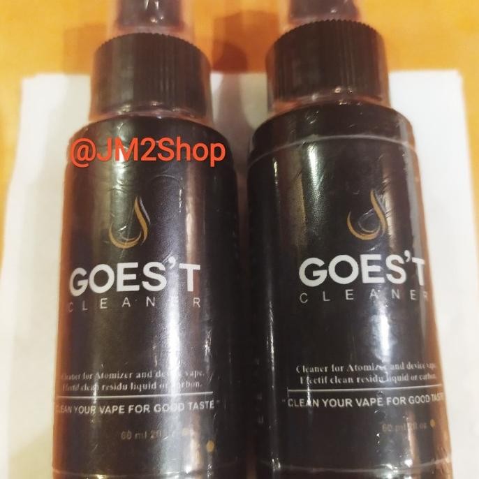 Cairan Pembersih Goest Cleaner Original