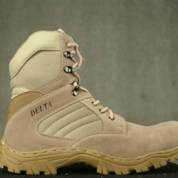 Terjangkau Sepatu Safety Shoes Boot Delta Cordura Safety Shoes