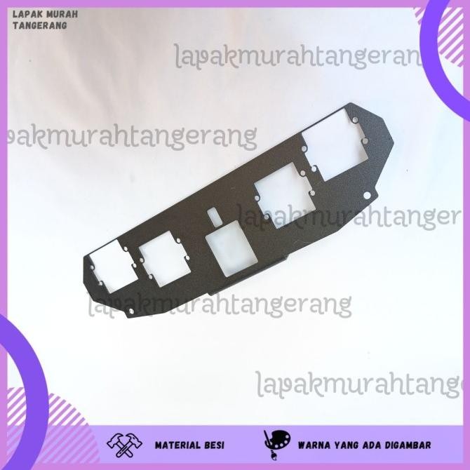 Produk BRACKET BILED MATRIX XMAX OLD BRAKET LAMPU BILED MATRIX 1.5 INCH XMAX LAMA BREKET BILED MATRI