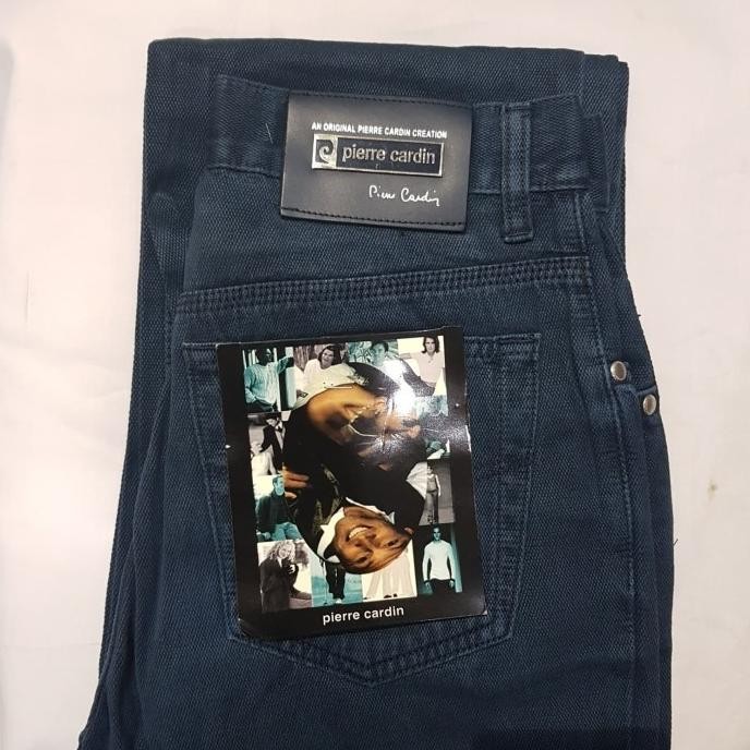 Promo Celana Jeans Pria Murah Cuci Gudang Obral Biru Standard