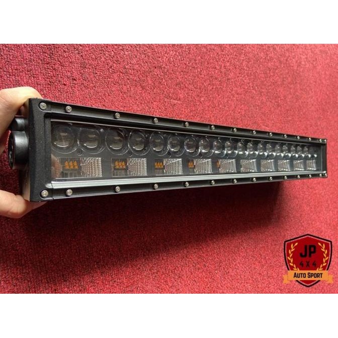 Lampu Led Light Bar 60 Cm 2 Row Putih Original Dan Terlaris