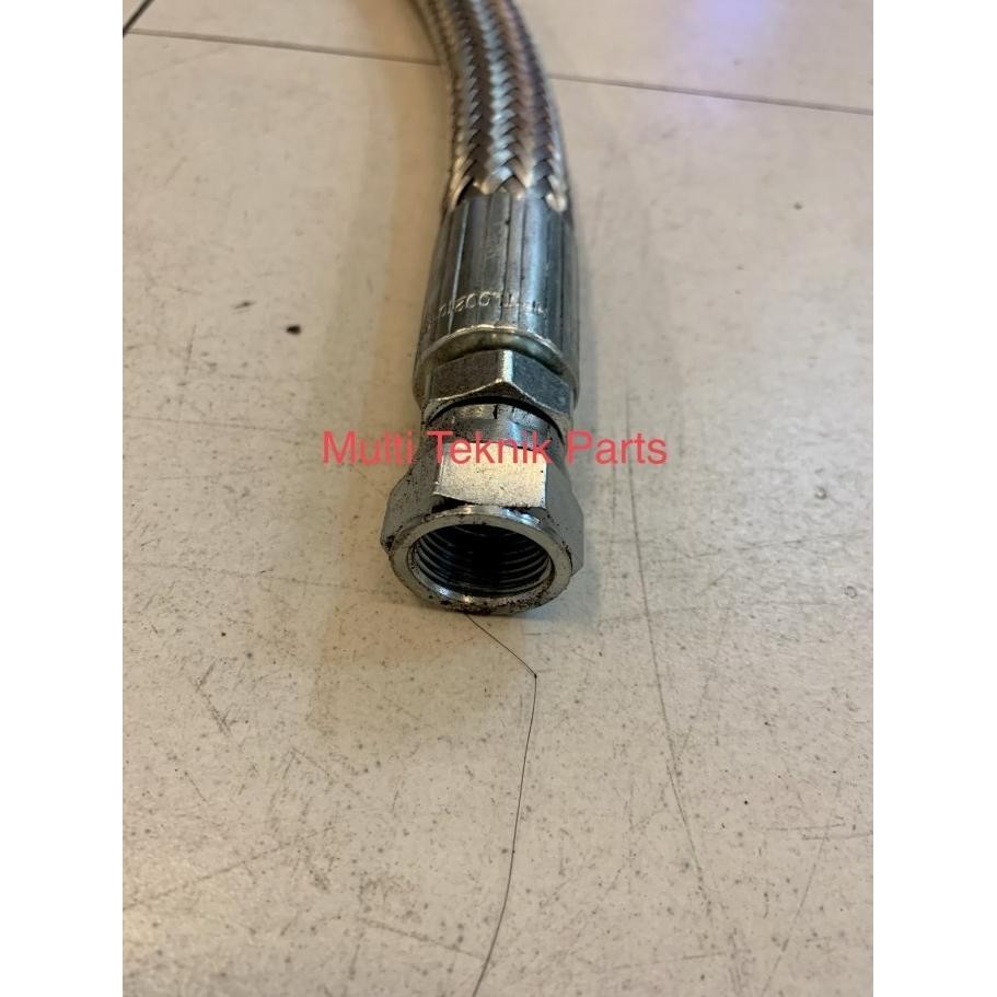 Flexible Hose Stainless Drat 3/4" Inch Custom Co