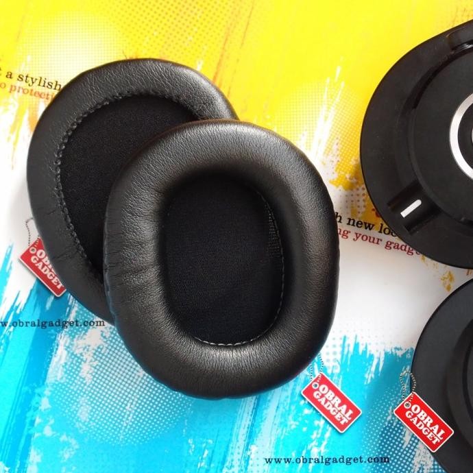 Busa Ear Pad Earpad Headphone Audio Technica ATH-MSR7b ATH MSR7 SX1