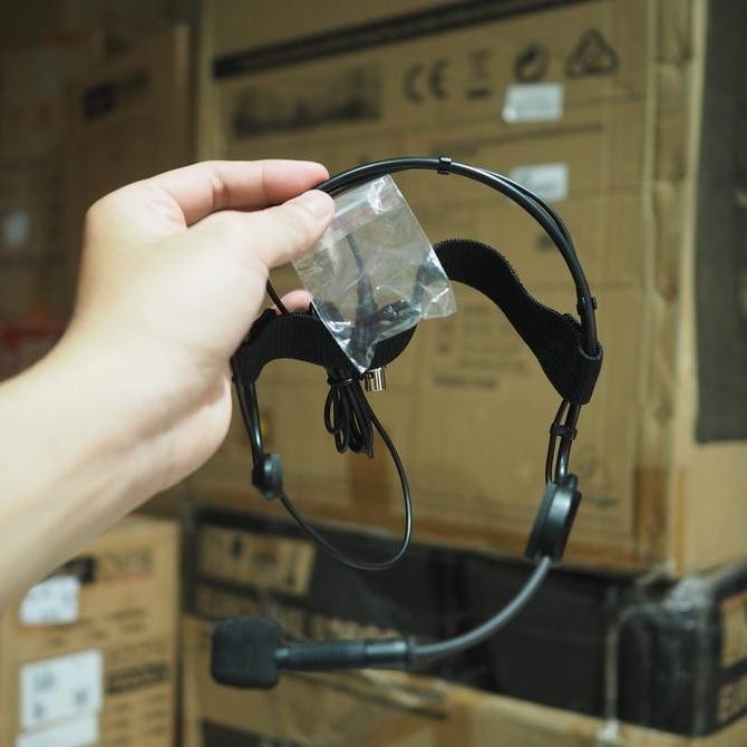 Grosir Behringer Bc444 Premium Neck Band Cardioid Microphone