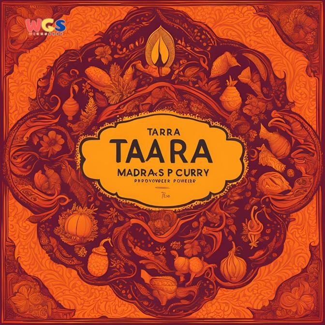 

TAARA MADRAS CURRY POWDER 460G - BUMBU KARI INDIA AUTENTIK | REMPAH PREMIUM UNTUK MASAKAN KARI, SEMUR & HIDANGAN EKSOTIS | WIGHOSHOP