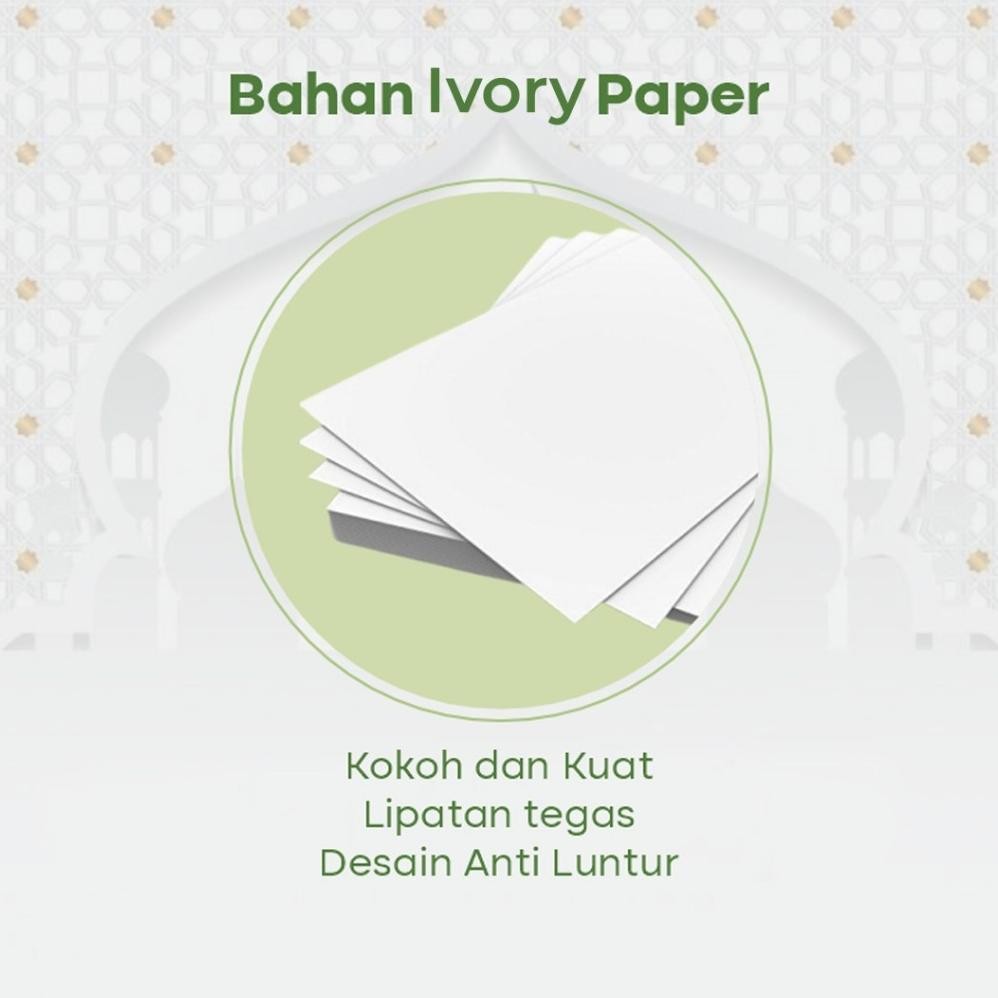 

Gable Box Hampers Lebaran 25pcs/ Motif Rumah Idul Fitri / Parcel Hari Raya Anak Keponakan (Paket 25pcs)
