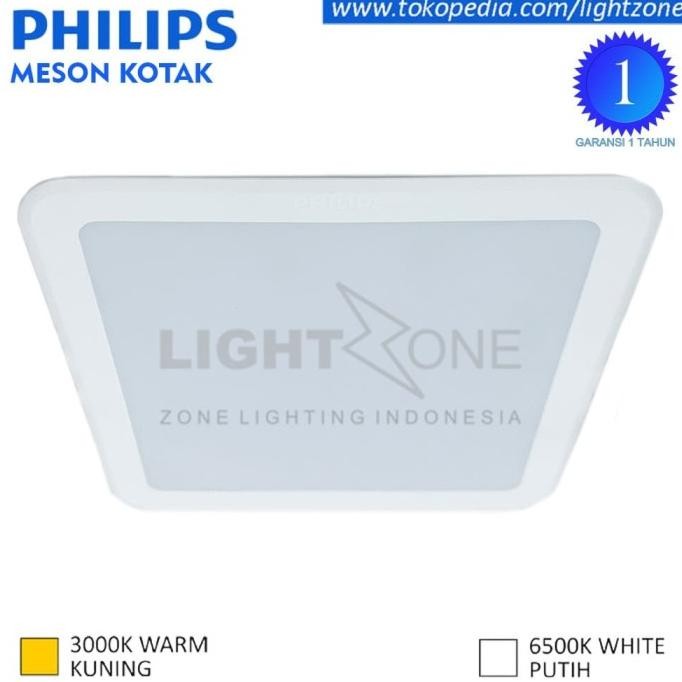Philips downlight LED Meson Kotak 59467 17w watt
