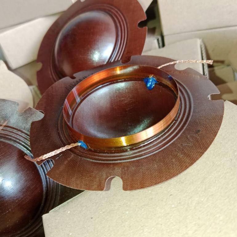 SPUL CORONG TOA BIRU MODEL LAMA