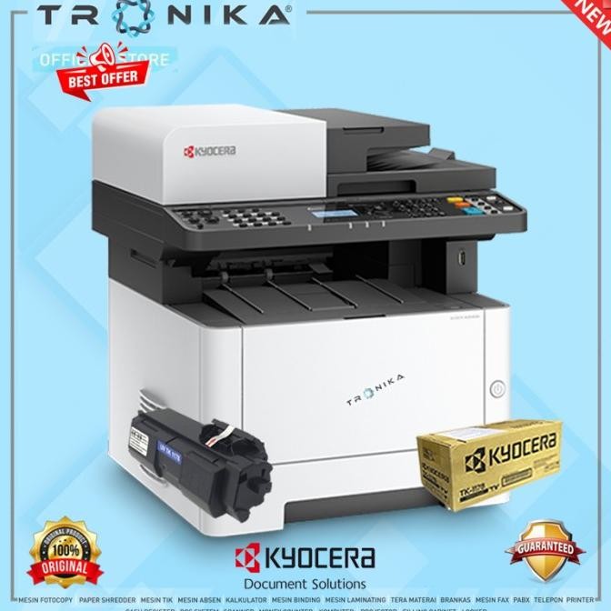 MESIN FOTOCOPY | KYOCERA M2040dn | ORIGINAL | GARANSI RESMI