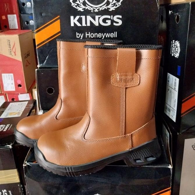 Spesial Sepatu Safety King,S Kwd 205 Cx / Safety Shoes 205X Original