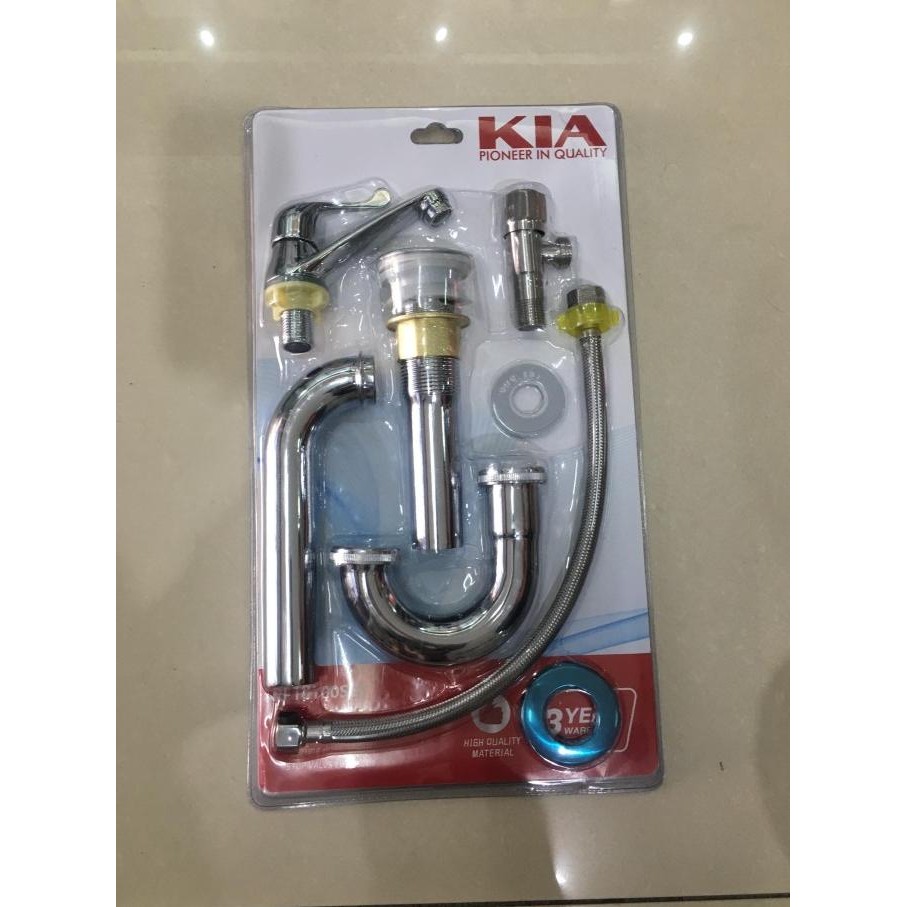 Faucet Set Kf10100 Wastafel Kia Co