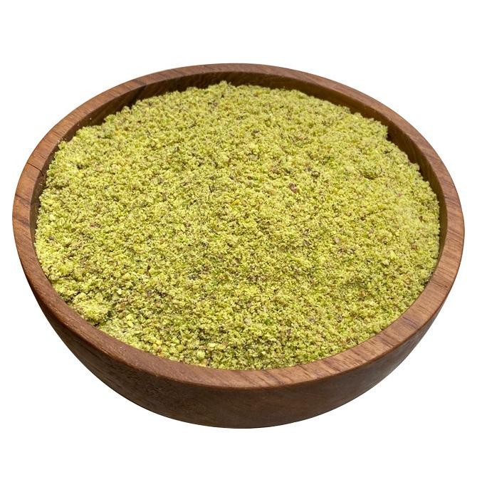 

Bisa Grab! Pistachio Powder | Tepung Kacang Pistachio [ 250 Gr ]