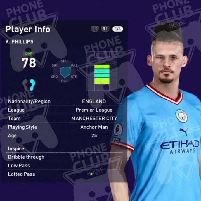 Pes 2021 Ps4 Bd Ps4 Kaset Ps4 (Sudah Termasuk Patch Musim 2023)