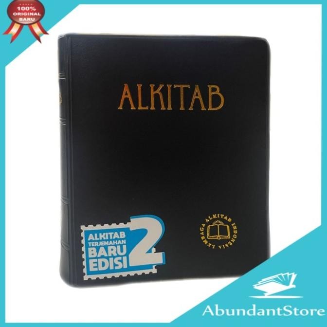 

Alkitab Ukuran Kecil 032 TI NS - LAI NLS