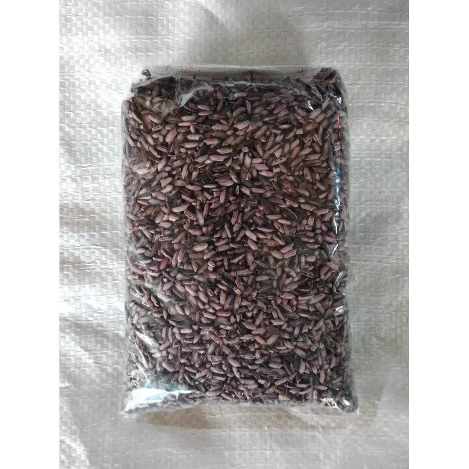 

Beras Ketan Hitam Sosoh 1/2 liter nUg