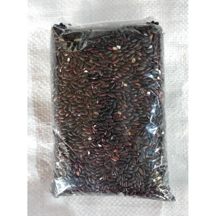

Beras Ketan Hitam PK 1/2 liter nUg